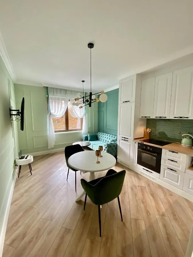 Classic And New Brand Apartment San Stefano 9 Varna