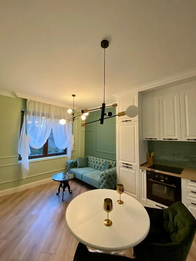 Classic And New Brand Apartment San Stefano 9 Varna