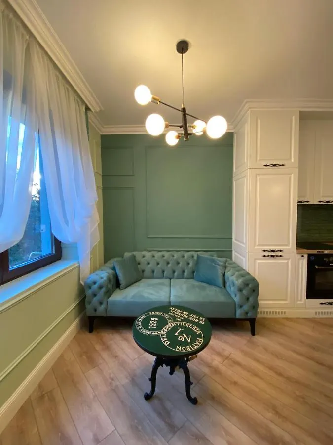 Classic And New Brand Apartment San Stefano 9 Varna