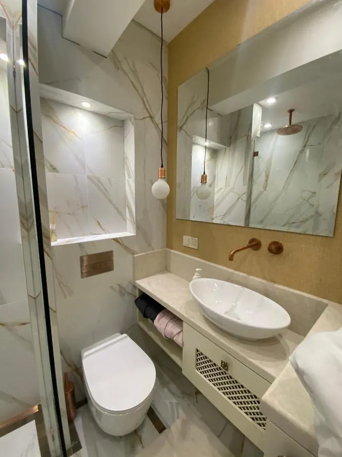 Classic And New Brand Apartment San Stefano 9 Varna Bulgaria