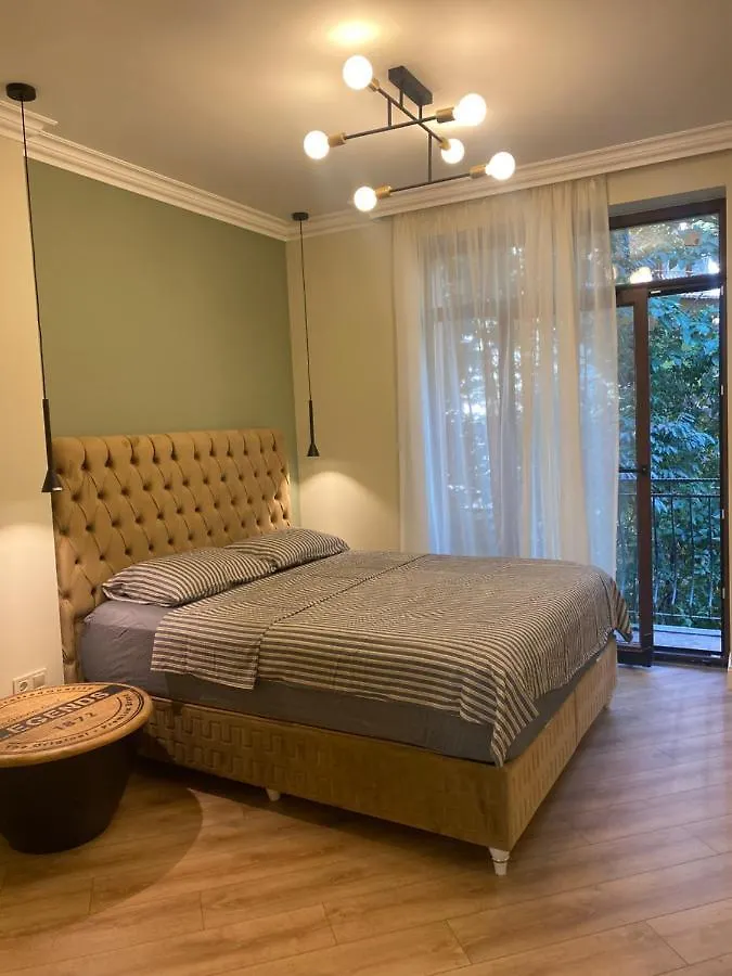Classic And New Brand Apartment San Stefano 9 Varna